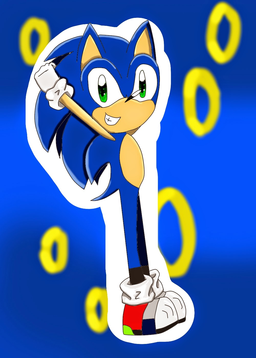 Sonic The Hedgehog