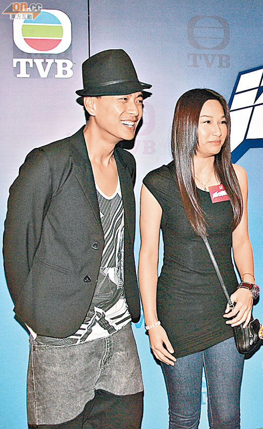 Fala Chen, Michael Tse and540 Fala Chen, Michael Tse and540