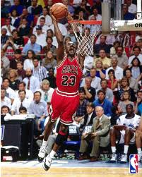 MICHAEL JORDAN  NBA