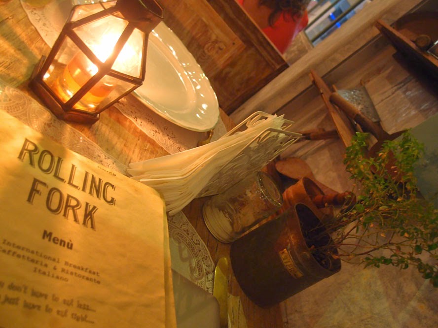 Rolling Fork Authentic Italian Restaurant (Bali) Jakarta100bars