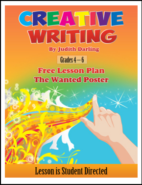 creative writing year 4 lesson plan