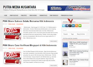 Putra Media Nusantara Publisher Printing And Sharing Putra Media Nusantara