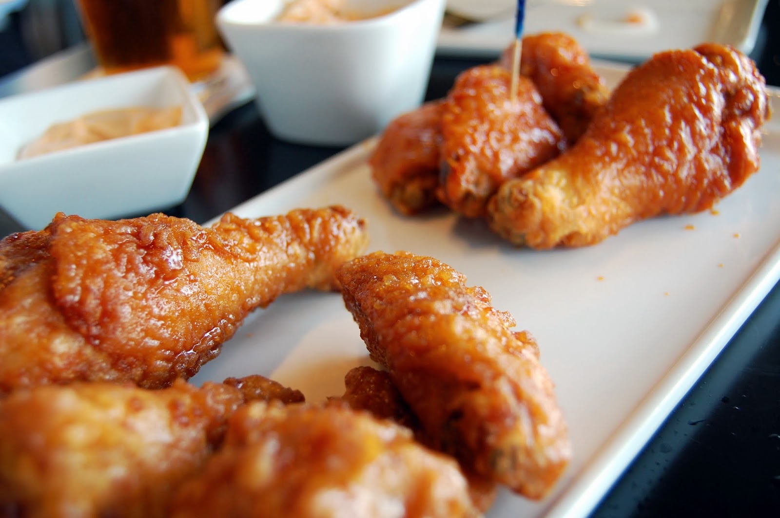 Eat What's On Your Plate BonChon