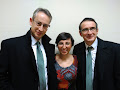 MANEL REYES - JOSEP Mª LLORENS -  JÚLIA SANTOS