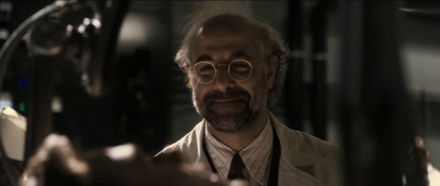 Captain America Costumes Blog Dr. Abraham Erskine Hero Rebirth