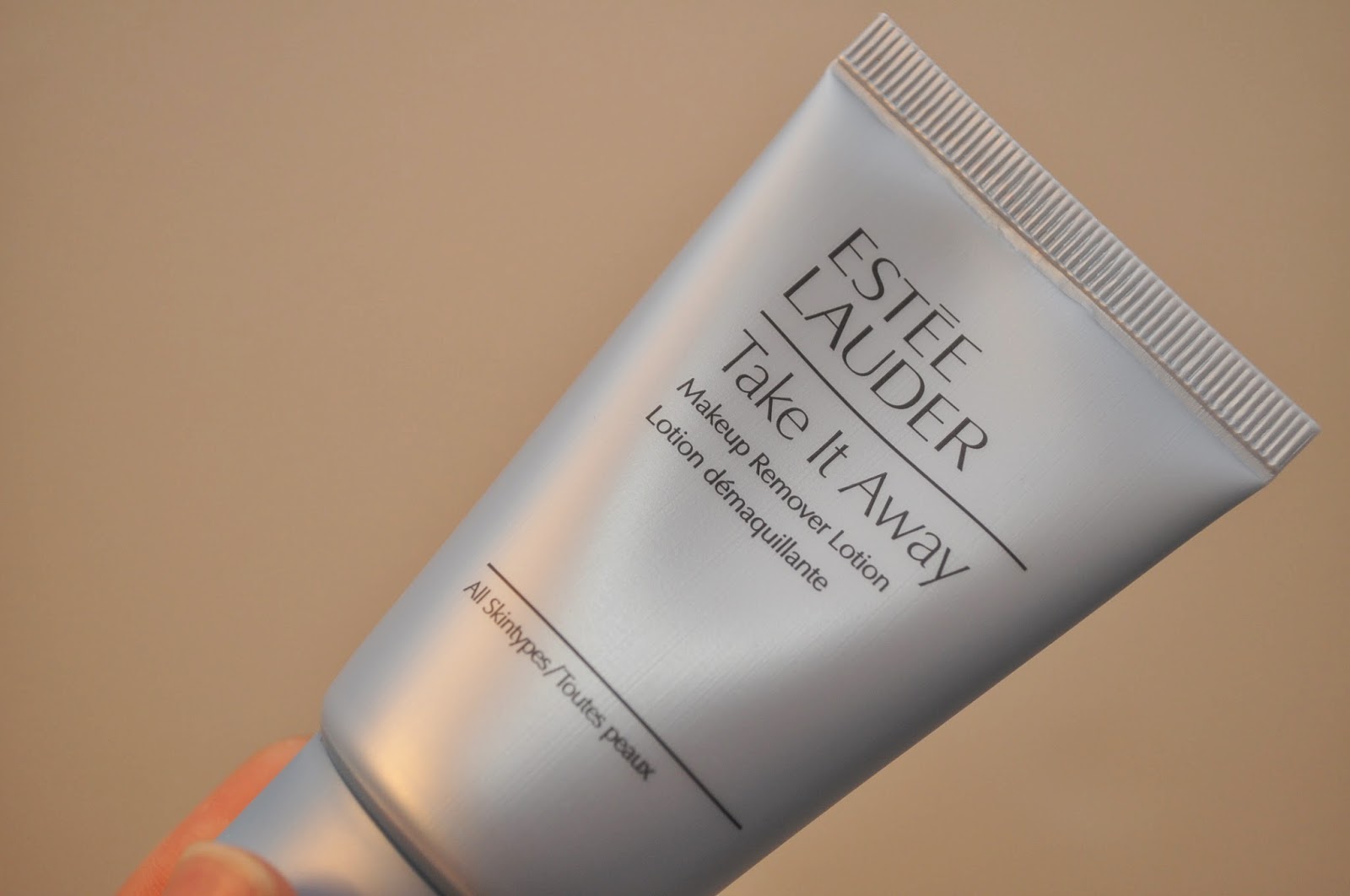  Naturally Beautiful Estee Lauder Take It Away Makeup Remover Lotion