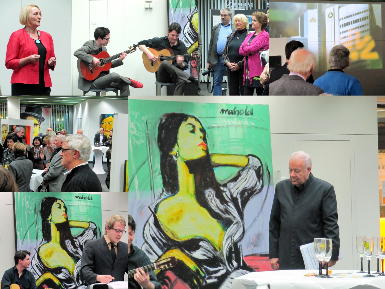 Jannis Plastargias Schmerzwach