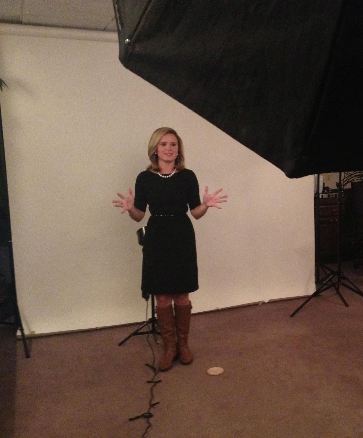 Nicole+Zaloumis+Tights Erin Nicole Who Is Also A Reporter For WDIV. Erin Nicole Channel 7 Bio ...