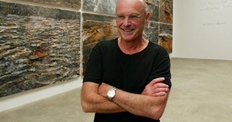 pinkpagodastudio: Anselm Kiefer