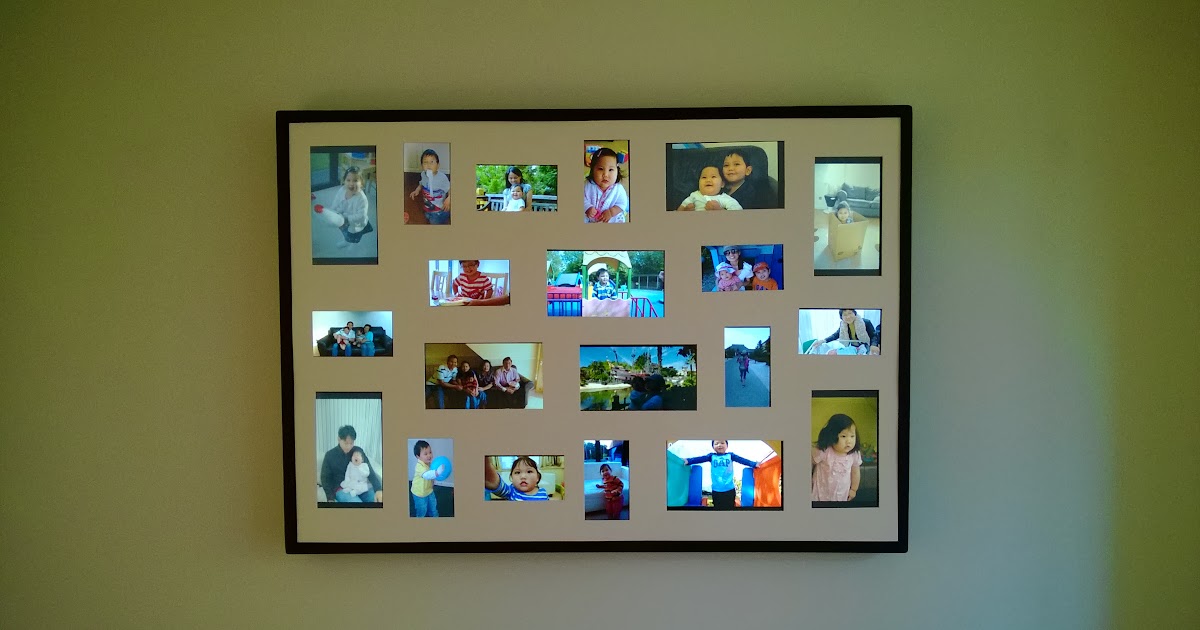 Minn's Blog Custom Photo Frame Display From Multiple Android Tablets