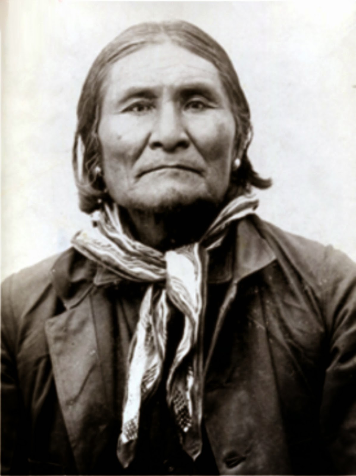 world Memory blog 17 febbraio 1909 Muore il capo Apache Geronimo