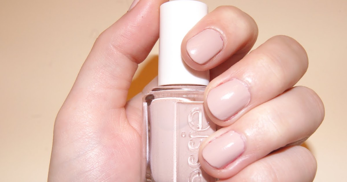 2. Essie "Topless and Barefoot" - wide 2
