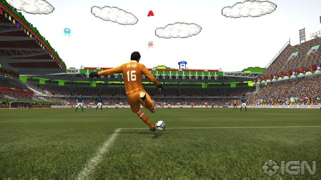Pro Evolution Soccer 2011 [v1.02 EN] Crack/NoDVD k ProEvo.ru ...
