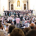 Schola Cantorum reúne en un concierto al orfeón, Lagun Beti, Kantarte, Hala Dzipo y Zigor