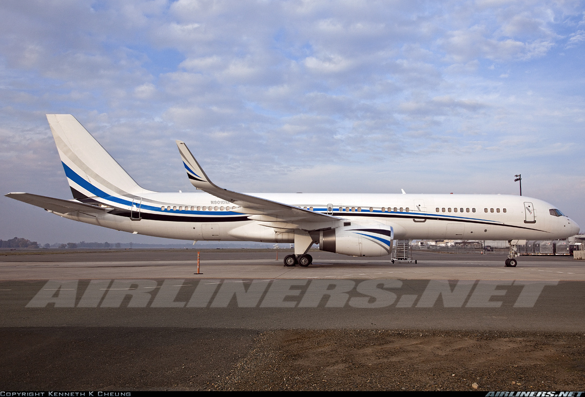 Miami Heat Airplane
