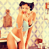 Bỏng mắt với nàng hầu gái sexy
