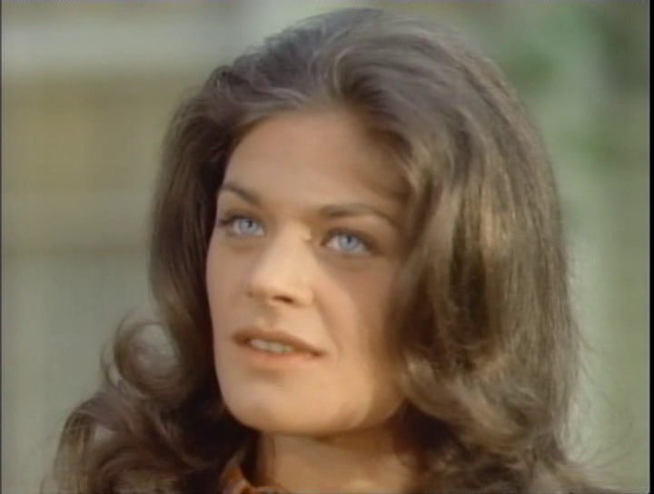 Meg Foster in The Death of Me Yet.