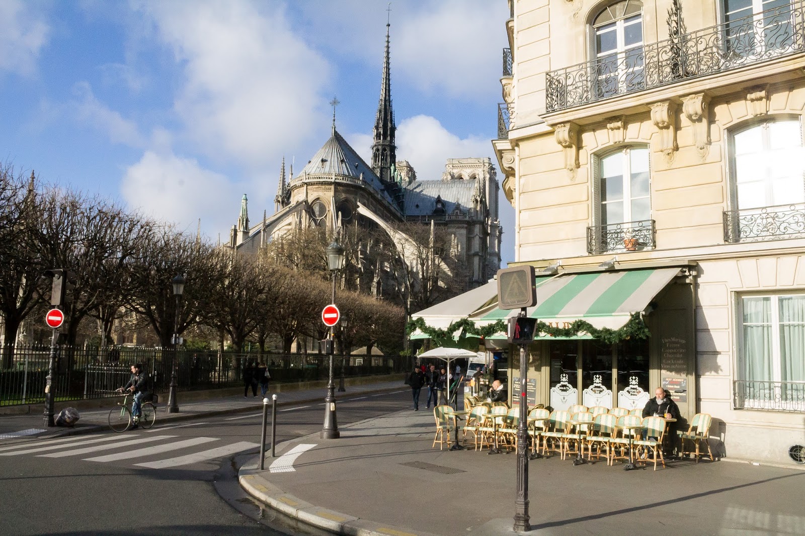 Paris in December Eline Rewinkel Fotografie
