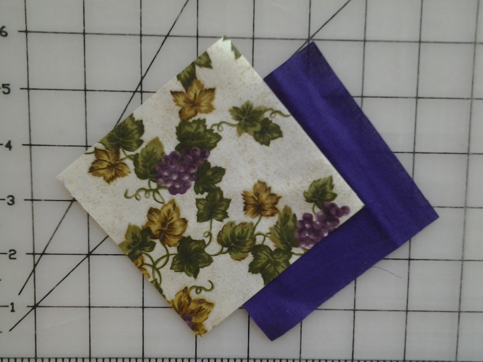 Quilts, Fabric and Thread Tales Triangle Tango A Free Pattern