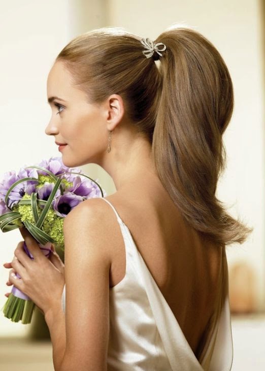 Coiffure Mariage Pinterest 2015