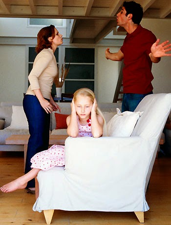 Adult re divorce
