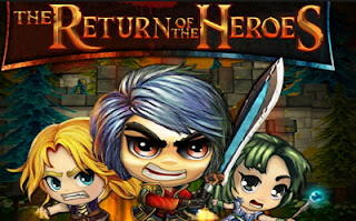 The Return of the Heroes V1.0.1 MOD APK Unlimited Money The Return of the Heroes V1.0.1 MOD APK Unlimited Money