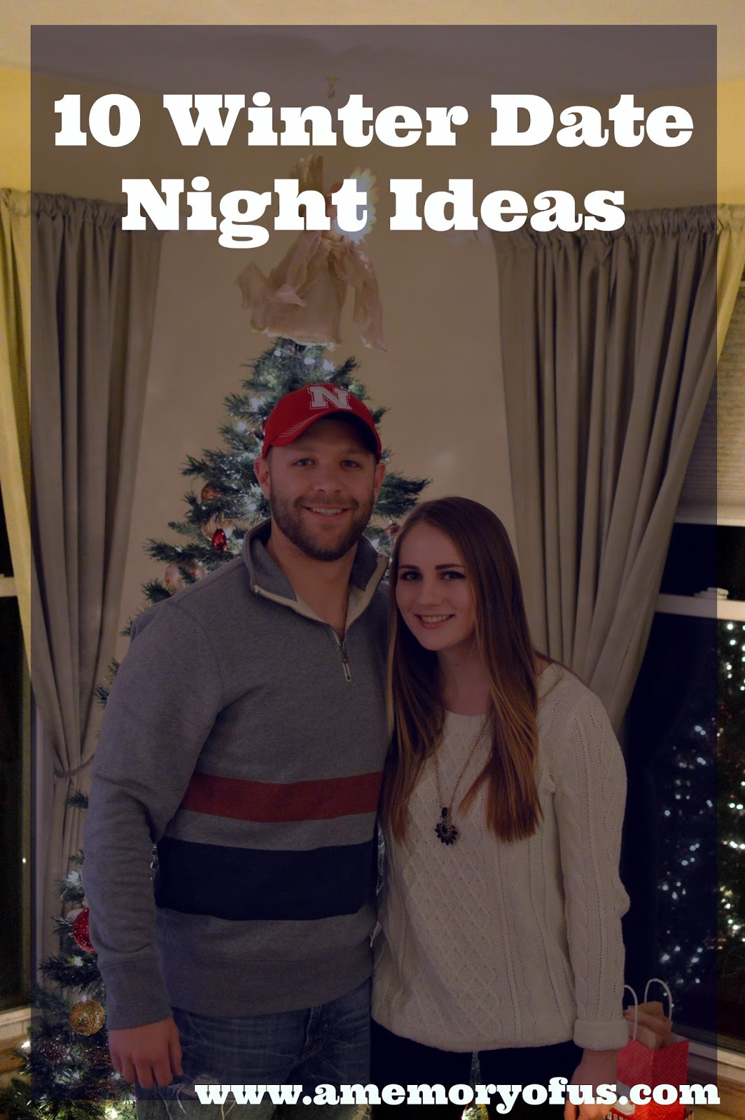 A Memory Of Us winter date night ideas