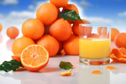 Agua de Naranja