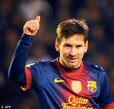 Lionel Messi Lionel Messi