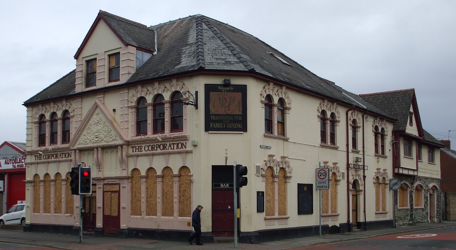 Brew Wales 16 pubs a week closing
