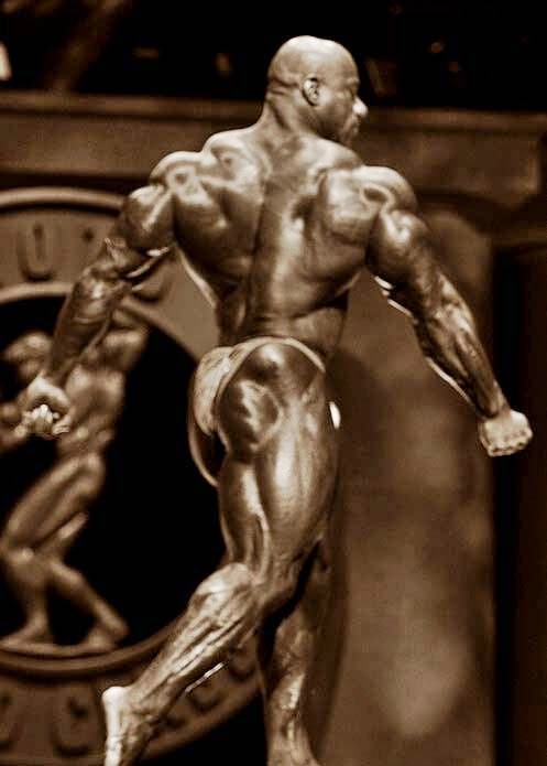 Dexter Jackson - 2015 Arnold Classic Winner | Bodybuilding and Fitness Zone