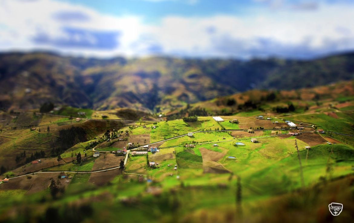 14. Photograph Noon Landscape by Cristhian González 14. Photograph Noon Landscape by Cristhian González