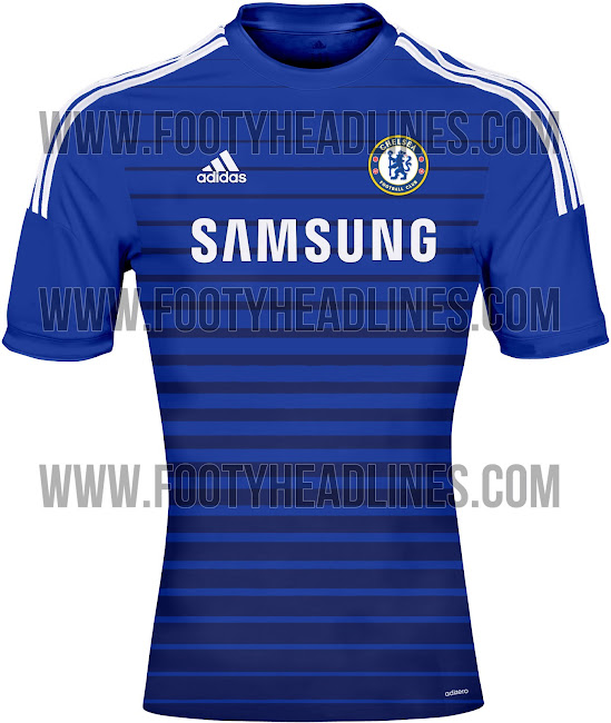 2014/15 Chelsea Kit Thread - Page 4 Chelsea+14-15+Home+Kit+New