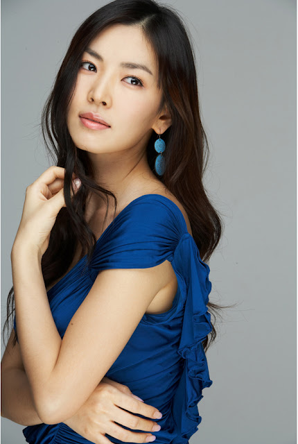 Korean Actress Kim So Yun