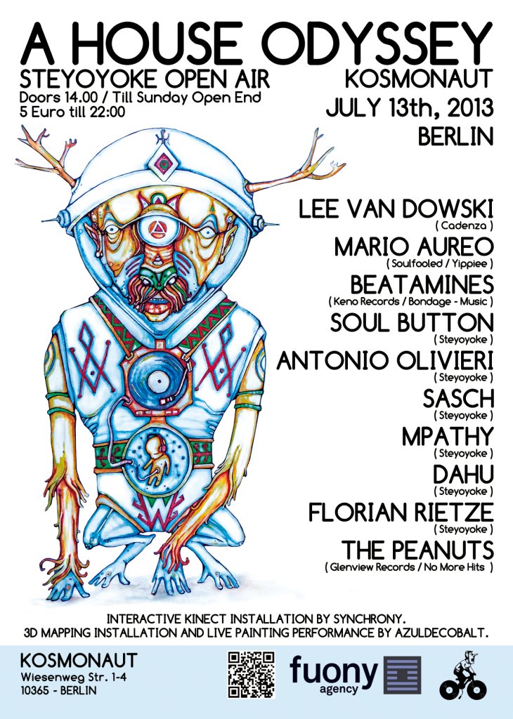 Funkhaus Berlin Event Gallery