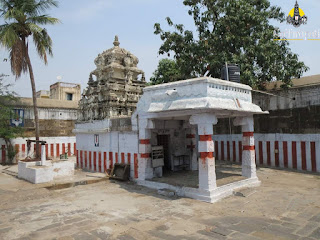 Vilakoli Perumal Temple Kanchipuram