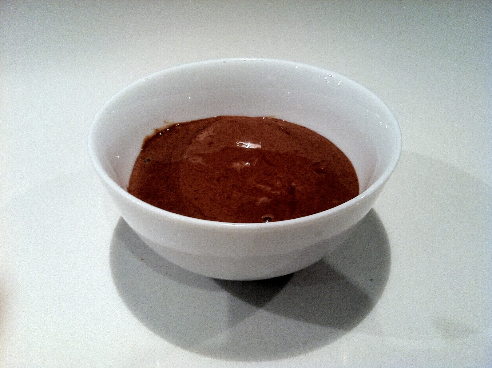 Keep It Clean Healthy Eating Protein Pudding