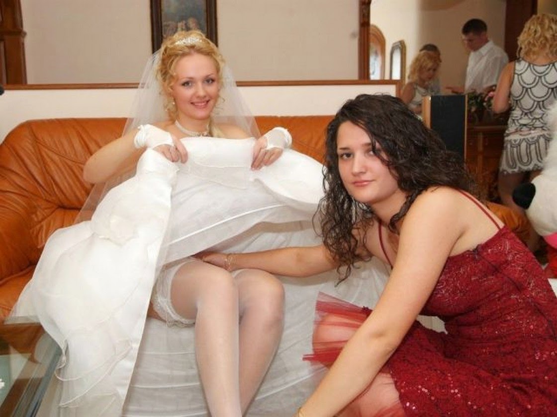 Две невесты в порно 50 фото голых