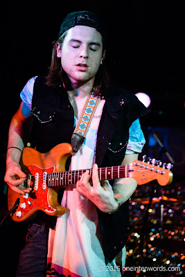 Billy Moon at The Legendary Horseshoe Tavern November 16, 2015 Photo by John at One In Ten Words oneintenwords.com toronto indie alternative music blog concert photography pictures