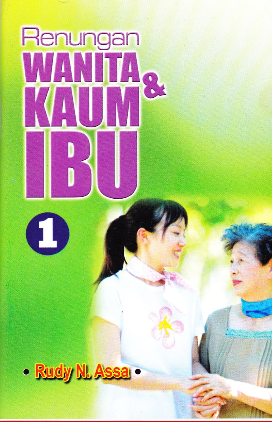 Yayasan Militia Christy Kumpulan Renungan Wanita Dan Kaum Ibu Yayasan Militia Christy Kumpulan Renungan Wanita Dan Kaum Ibu