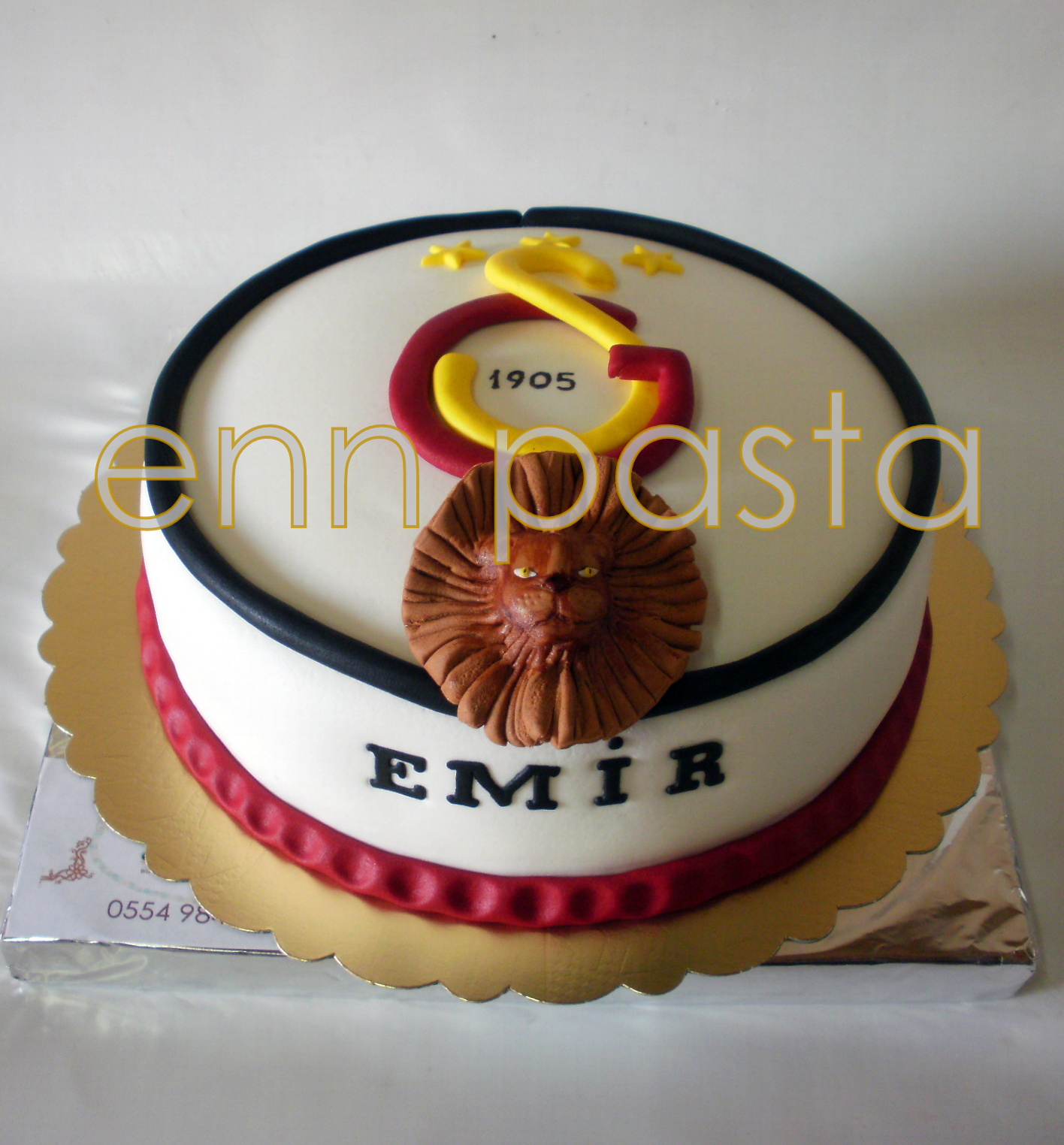 Enn Pasta Galatasaray Pasta