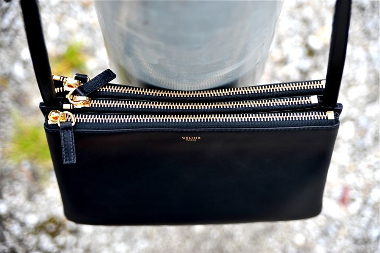 find me a muse: Say hello to my little friend: Celine Trio Bag