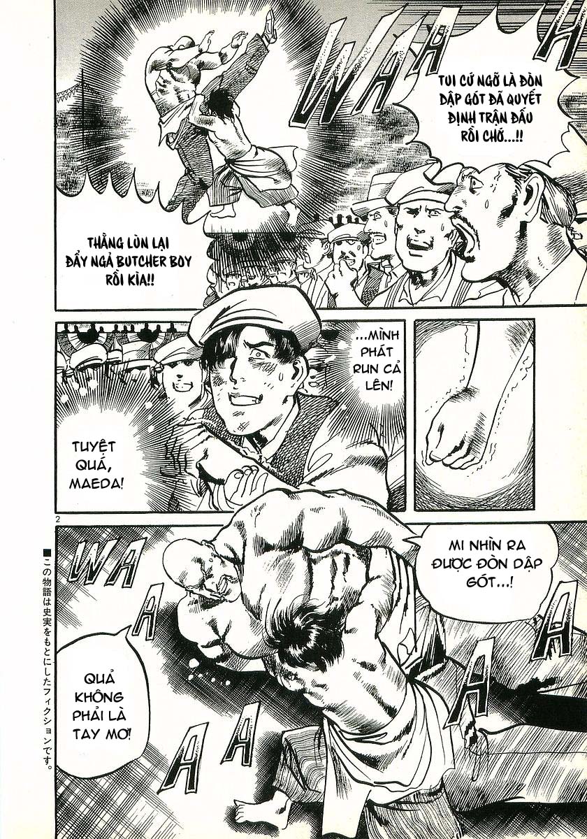 Conde Koma Chap 9 - Next Chap 10