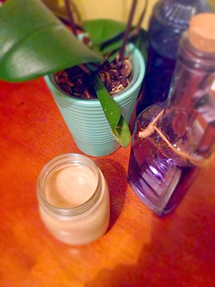 Interval Yoga by Ali Kamenova Homemade Flax Milk