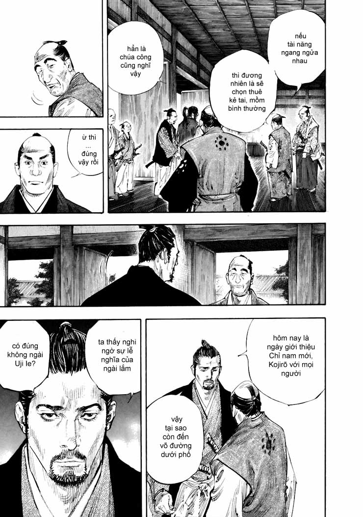 Vagabond - Lãng Khách Chap 300 - Truyen.Chap.VN