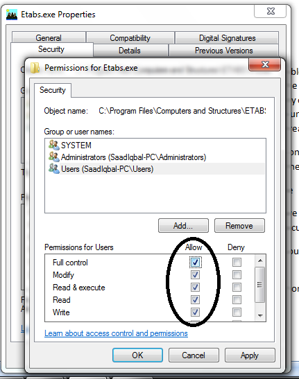 etabs 9.5 full crack free