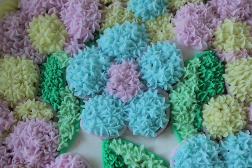 The Teensy Tiny Insignificant Details Wilton Decorating Course