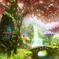 Games2Rule Fairy Land Escape