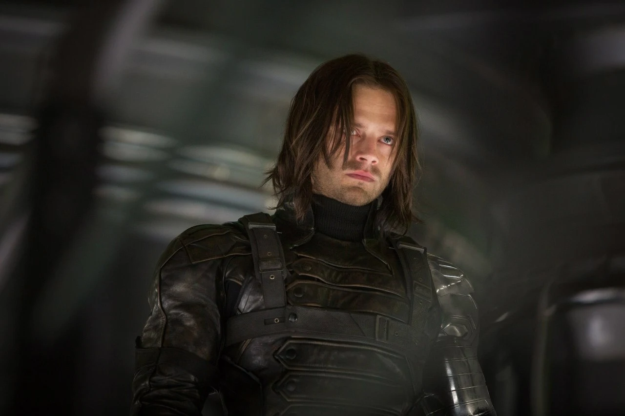 SOLDADO DE INVIERNO (SEBASTIAN STAN)