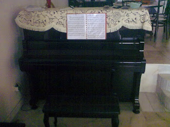 my ~ piano ~